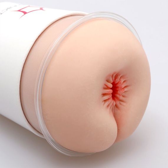 Мастурбатор-анус Naked Factory Cup Sleeve A-1, наскрізний | Зображення 3