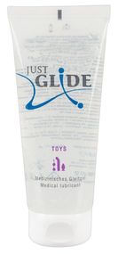 Лубрикант для секс-игрушек JUST GLIDE " Toy Lube ", 200 МЛ Sex Aura