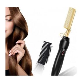 Расческа-выпрямитель для волос high heat brush
