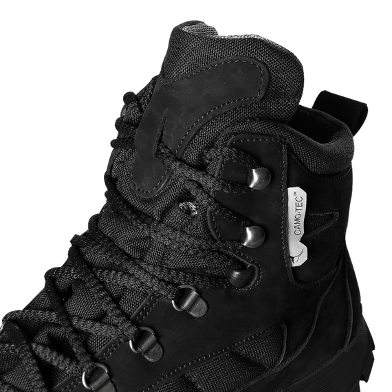 Черевики Cord Black (1049), 40 | Зображення 4