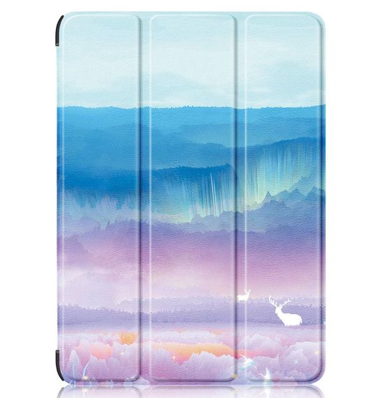 Чохол Primolux Slim для планшета Apple iPad 10.9" 10th Gen. 2022 (A2696 / A2757 / A2777) - Deer | Зображення 1