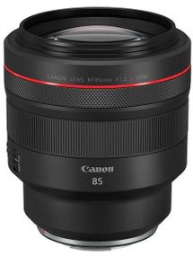 Объектив Canon RF 85mm f/1.2 L USM (3447C005)