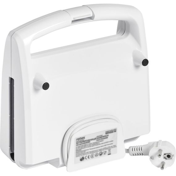 Вафельниця Rotex RSM220-W | Зображення 4