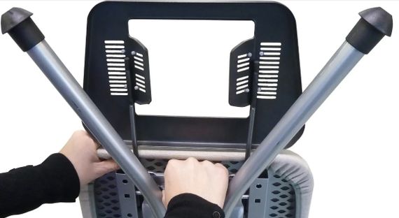 Дошка для прасування Rolser K-UNO Arena (K01015-2072) | Зображення 5