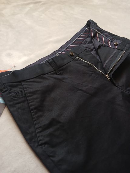 Чоловічі штани чіноси прямі р. 42/31 marks & spencer | Зображення 1