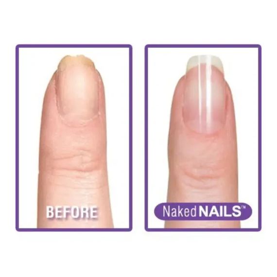 Прилад для поліровки і шліфування нігтів Naked Nails | Зображення 6