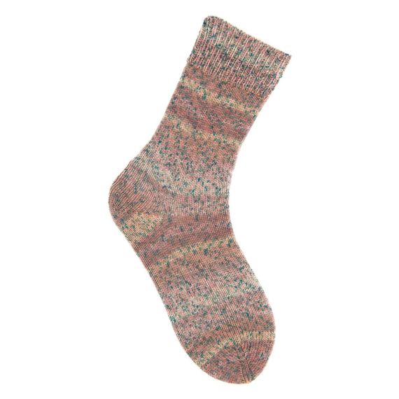 Rico Design Socks Sprinkly Stripey, 002 | Зображення 1