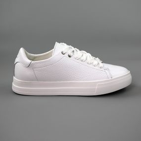 Кеди чоловічі шкіряні 590023 Білі 40 41 42 43 44 45