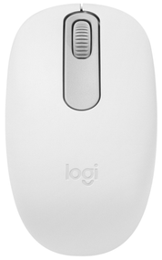 Мишка Logitech M196 Bluetooth Off-White (910-007460)