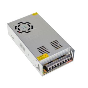 Блок питания светодиодный 12,5A DR-300W IP20 AC 170-264V DC 24V 12,5A