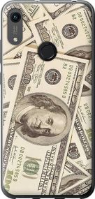 Чехол на Huawei Y6s Доллары "3016u-1871-17620"