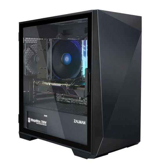 Корпус Zalman Z1 Iceberg без БЖ Z1ICEBERG