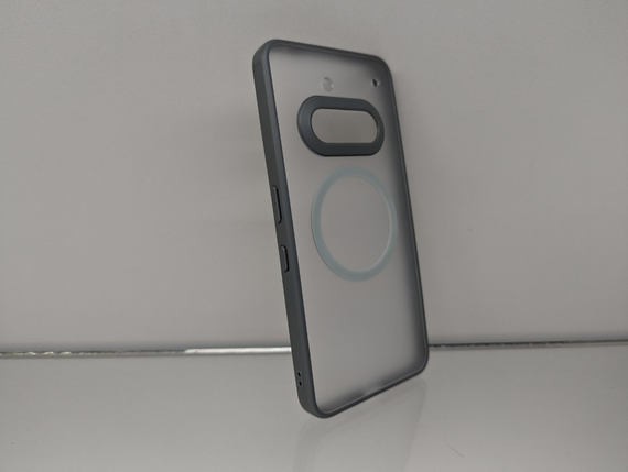 Чохол Nothing Phone 3A MagSafe матовий протиударний носінг фон 3а WLONS | Зображення 1