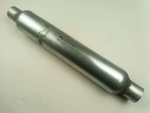Резонатор-X універсальний WALLINE 50х550