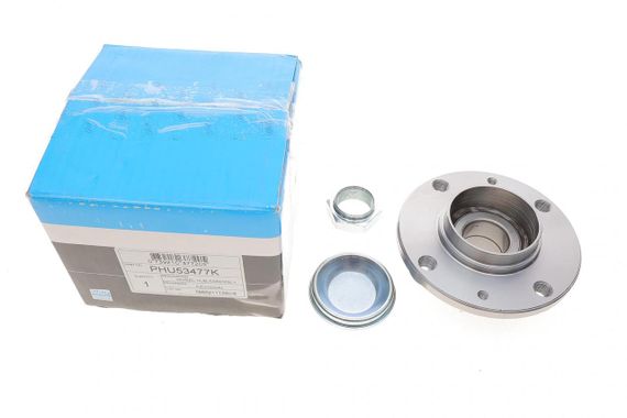 Подшипник ступицы задней Citroen Berlingo 96- PHU53477K