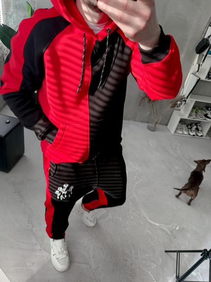 Споривний костюм утеплений | Зображення 1