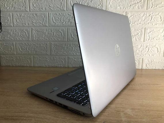 Ігровий Ноутбук HP Elitebook 850 G4 CORE I7-7500u SSD 256 GB FULL HD | Зображення 7