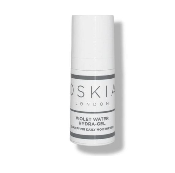 Крем для проблемної шкіри Oskia Violet Water Hydra-Gel 15 ml