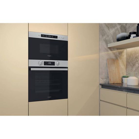 Мікрохвильова піч Whirlpool вбудована MBNA920X | Зображення 7