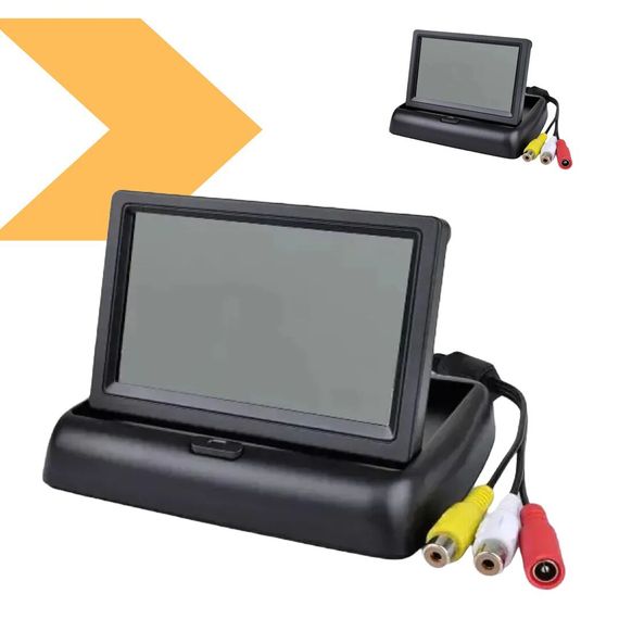 Дисплей для камери заднього виду 5'' XPRO DS-5M (43211-DS-5M_508) | Зображення 1