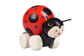 Іграшка-каталка Goki Сонечко 54946G