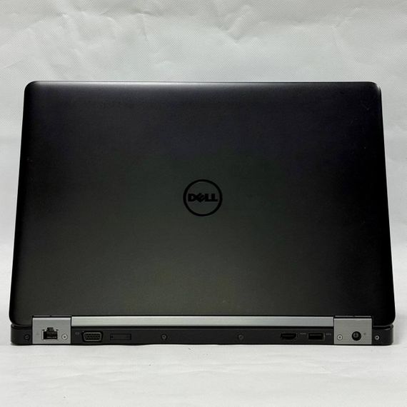 Ультрабук Б-класс Dell Latitude E5470 / 14" (1366x768) TN / Intel Core i5-6300U (2 (4) ядра по 2.4 - 3.0 GHz) / 6 GB DDR4 / 128 GB SSD M.2 / Intel HD Graphics 520 / WebCam / Windows 10 Pro б/у | Зображення 7