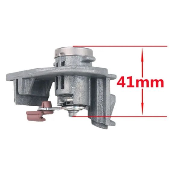 Mazda 6 (02-09) личинка замка передніх лівих дверей GJYA76220A, Мазда | Зображення 3