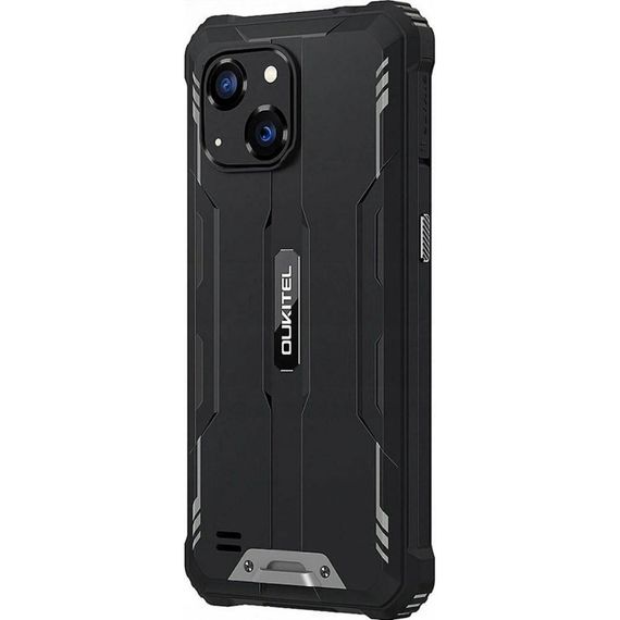 Мобільний телефон OUKITEL WP32 PRO 6/256GB Black (6931940757812) | Зображення 4