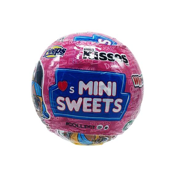 Ігровий набір з лялькою LOL MINI SWEETS AA-1692, 10 см | Зображення 2
