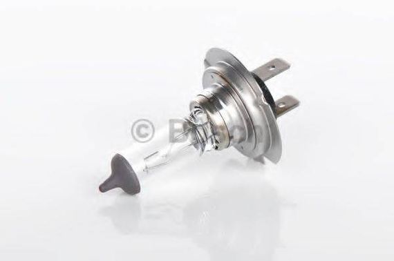 Автолампа (12V 55W H7 PURE LIGHT картон) BOSCH 1987302071 на AUDI A3 (8L1)