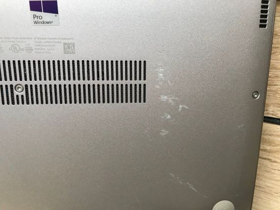 Ультрабук Б-класс HP EliteBook Folio 1040 G3 / 14" (1920x1080) IPS / Intel Core i7-6600U (2 (4) ядра по 2.6 - 3.4 GHz) / 8 GB DDR4 / 256 GB SSD M.2 / Intel HD Graphics 520 / HDMI б/у | Зображення 9
