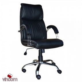 Кресло Примтекс Плюс Nadir Steel Chrome D-5