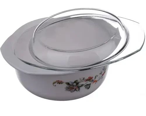 Набір каструль A - Plus – 1864 (термоскло) | Зображення 1