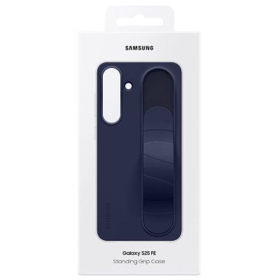 Чехол для мобильного телефона Samsung Galaxy S25 FE (S731) Standing Grip Case Dark Blue (EF-GS731CNEGWW) | Зображення 5
