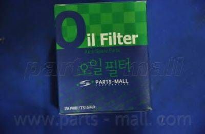 Фільтр масляний двигуна HYUNDAI GRANDEUR TG(-OCT 2006) (вир-во PARTS-MALL) PARTS-MALL PBA032 на KIA AMANTI (GH)