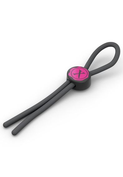 Эрекционное кольцо лассо Mr.Dorcel, регулируемая тугость | Зображення 2
