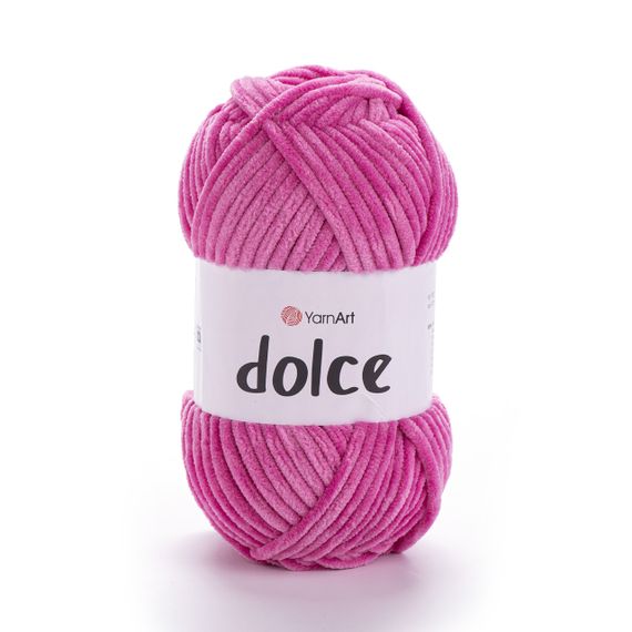 YarnArt Dolce 795 ярнарт дольче плюшева пряжа для в'язання