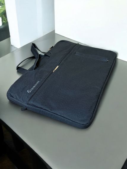 Сумка для ноутбука Primolux Notebook 15" - Black | Зображення 6