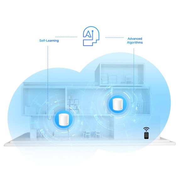 Маршрутизатор TP-Link DECO-X20-3-PACK | Зображення 4