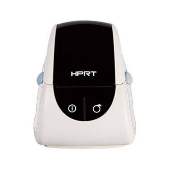 Чеково-этикеточный принтер HPRT LPQ58 USB+RS232 Белый