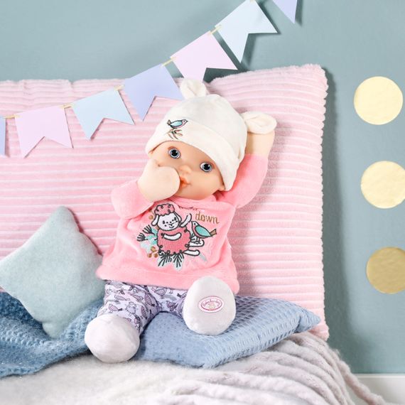 Малышка Аннабель кукла из серии For kids My Baby 30см | Зображення 5