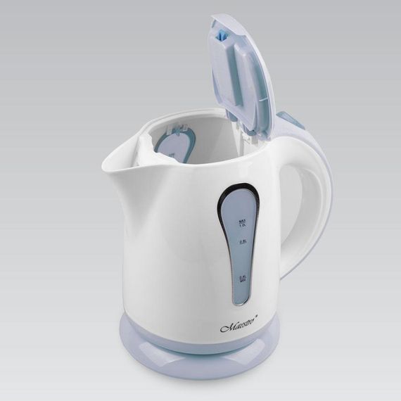 Електрочайник Maestro MR-028-BLUE, 1 л, 1000 Вт | Зображення 2