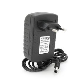 Импульсный адаптер питания KW-1420 14V 2А 28Вт шт. 5.5/2.5,LED-индикация,Black