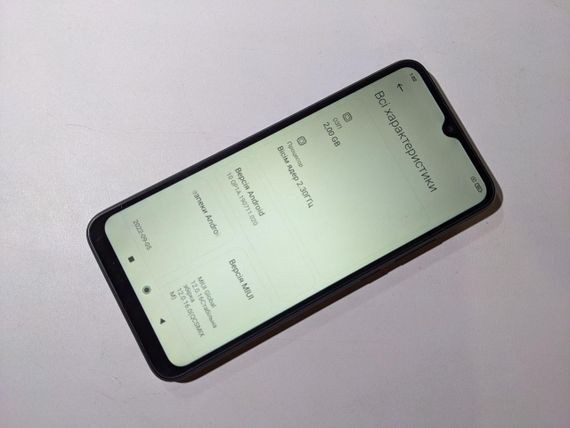 Мобильный телефон Xiaomi redmi 9c nfc 2/32gb бу | Зображення 2