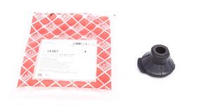 Сайлентблок рейки рульової Mercedes Benz E-class W211 S211 1.8-6.2 01-12 34367