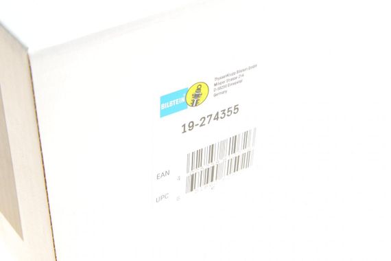 Амортизатор передній BMW 5 G30 F90 16- L 6 7 8 B57 8 B4  19-274355 | Зображення 1