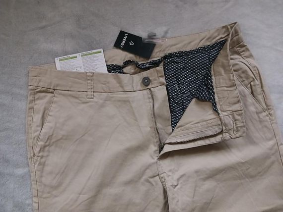 Чоловічі штани livergy | Зображення 1