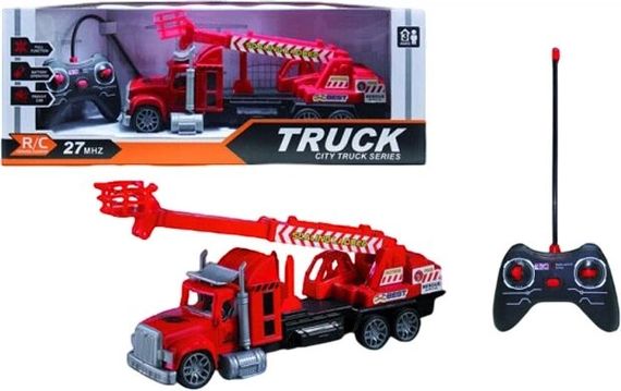 Іграшка Пожежний кран CARS S CJ-4050027 Різнокольоровий shop (6900070808800)