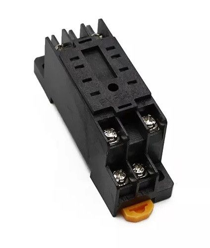 Гнездо на DIN рейку для реле H3Y-2 типа MY2NJ Diymore