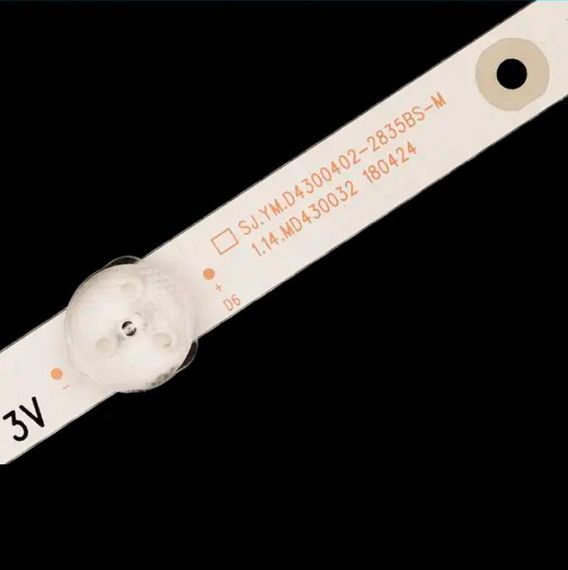 LED підсвітка TV 43" SJ.YM.D4300402-2835BS-M 1.14.MD430032 1.14.MD430032 1шт. | Зображення 2